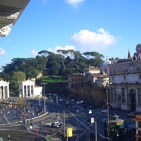 Casa Montani Bed & Breakfast Roma Exterior foto