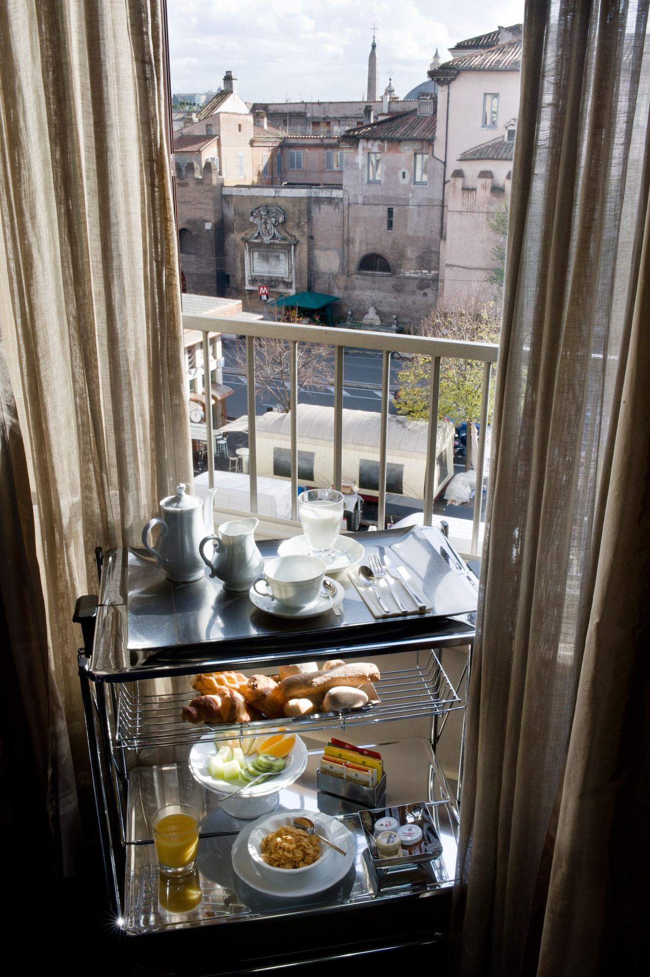 Casa Montani Bed & Breakfast Roma Exterior foto