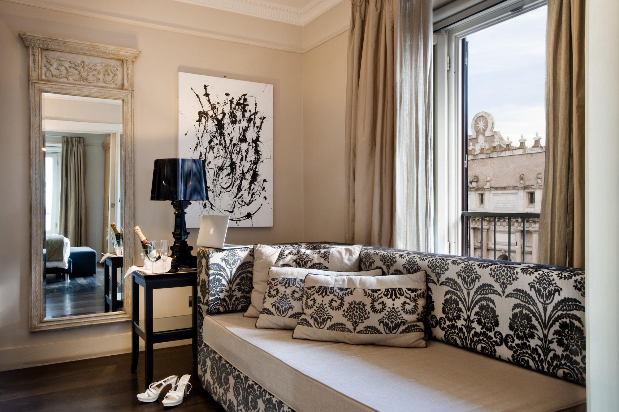 Casa Montani Bed & Breakfast Roma Exterior foto