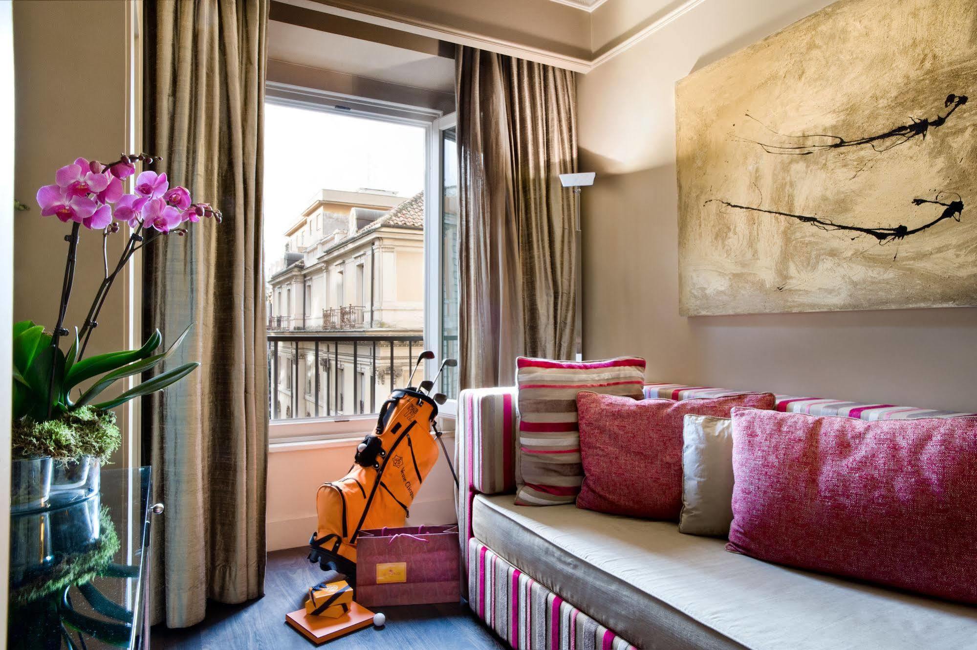 Casa Montani Bed & Breakfast Roma Exterior foto